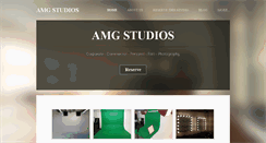 Desktop Screenshot of amgstudiosla.com